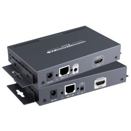 Trasmettitore Matrix HDMI HDbitT Extender fino a 120m con IR