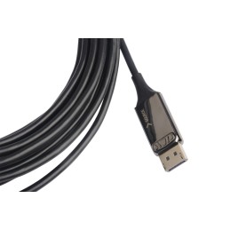 Cavo DisplayPort Fibra Ottica 8K 10 metri