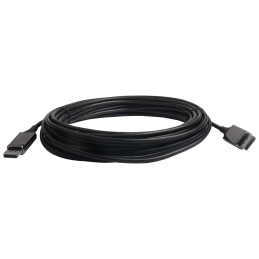 Cavo DisplayPort Fibra Ottica 8K 30 metri