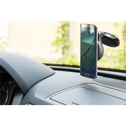 Supporto Magnetico da Auto per Smartphone Universale Nero