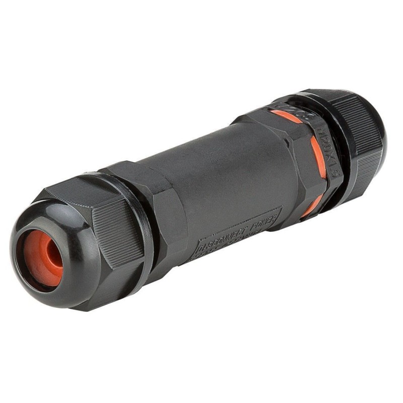 Connettore impermeabile per cavo, IP68, 10 cm Connettore impermeabile per cavo, IP68, 10 cm