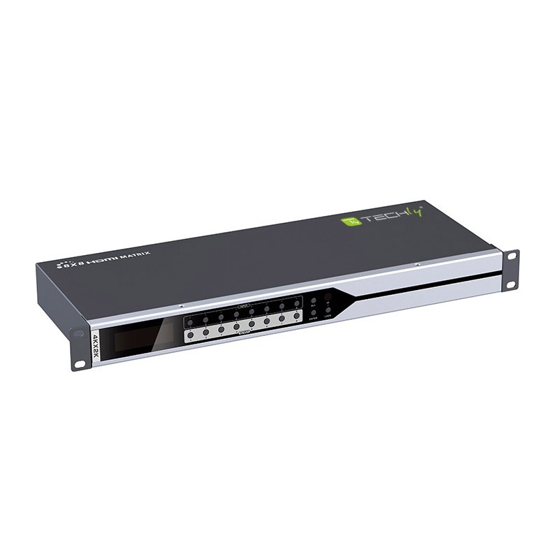 Switch Matrix 8x8 HDMI Switch Matrix 8x8 HDMI