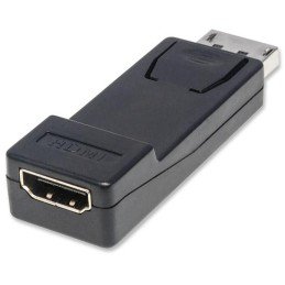 Adattatore DisplayPort DP Maschio HDMI Femmina