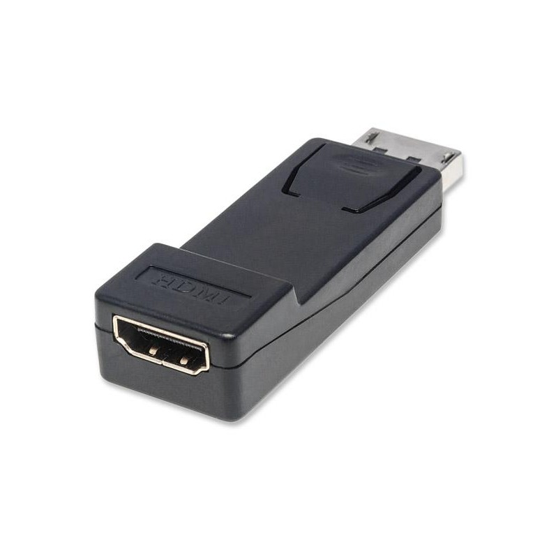 Adattatore DisplayPort DP Maschio HDMI Femmina