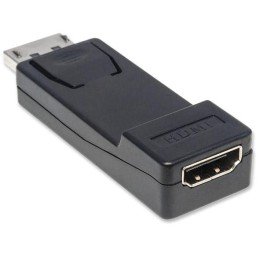 Adattatore DisplayPort DP Maschio HDMI Femmina