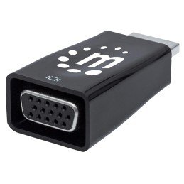 Micro Convertitore HDMI a VGA con Audio