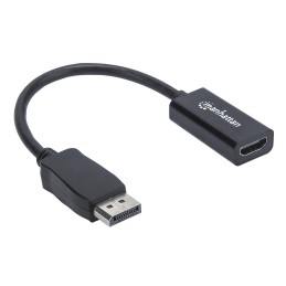 Adattatore DisplayPort a HDMI Passivo