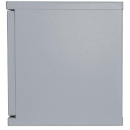 Armadio Rack 10" a muro 6U Grigio