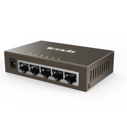 Fast Ethernet Switch Desktop 5 porte TEF1005D