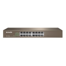 Fast Ethernet Switch Desktop 16 porte TEF1016D