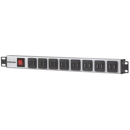 Multipresa per Rack 16 uscite USB tipo A