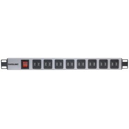 Multipresa per Rack 16 uscite USB tipo A