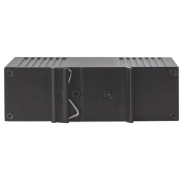 Iniettore Industriale per Guida DIN Gigabit Ultra PoE 60W