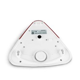 Sirena Wireless da Esterno IP54 con Lampeggiante LED WS-280, per Antifurto