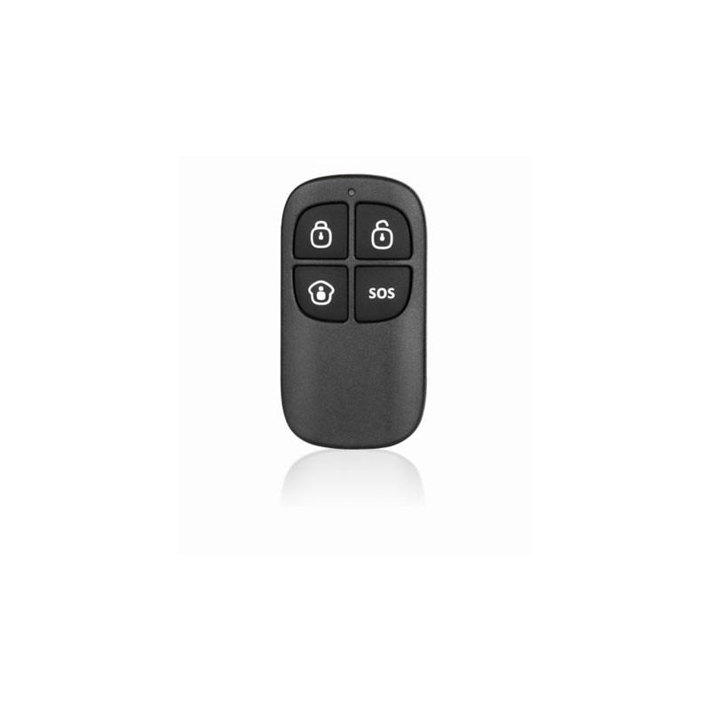 Telecomando per Sistema Antifurto Wireless RC-80 Telecomando per Sistema Antifurto Wireless RC-80