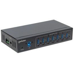 Hub Industriale USB 3.0 7 Porte