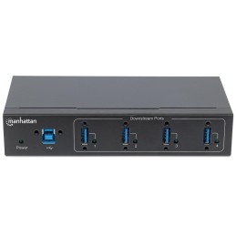 Hub Industriale USB 3.0 4 Porte