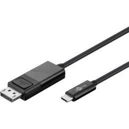 Cavo Adattatore USB-C™ a DisplayPort 4K 1.2m Nero