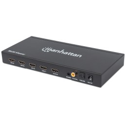 Switch Multiviewer HDMI 4 porte 1080p