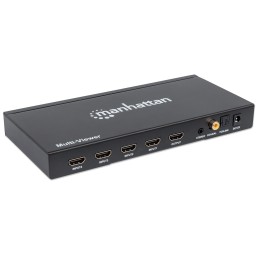 Switch Multiviewer HDMI 4 porte 1080p