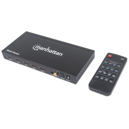 Switch Multiviewer HDMI 4 porte 1080p