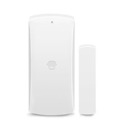 Sensore Antifurto per Porte/Finestre Bidirezionale Wireless DWC-102