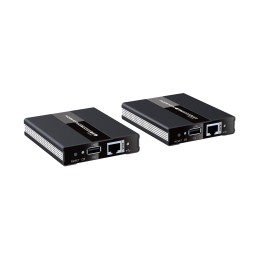 HDMI KVM Extender su cavo di rete fino a 60 metri