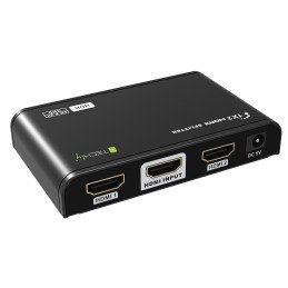 Splitter HDMI2.0 4K 2vie HDR