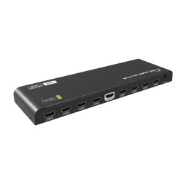 Splitter HDMI2.0 4K 8vie HDR