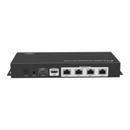 1x4 HDMI Extender Splitter su CAT6/6a/7 60m