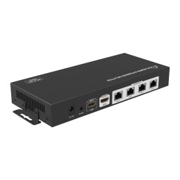 1x4 HDMI Extender Splitter su CAT6/6a/7 60m