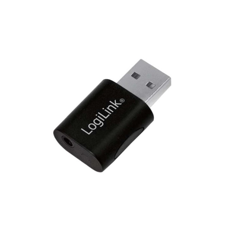 Scheda audio USB con presa 3.5 mm TRRS