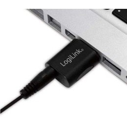 Scheda audio USB con presa 3.5 mm TRRS