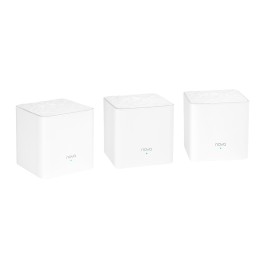 Sistema Home Mesh WiFi completo