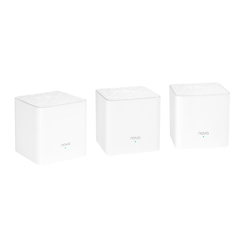 Sistema Home Mesh WiFi completo