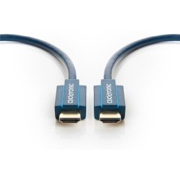 Cavo HDMI High Speed Ethernet A/A M/M 3 m Alta Qualità