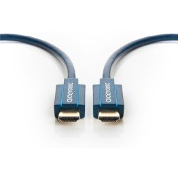 Cavo HDMI High Speed Ethernet A/A M/M 3 m Alta Qualità