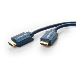 Cavo HDMI High Speed Ethernet A/A M/M 3 m Alta Qualità