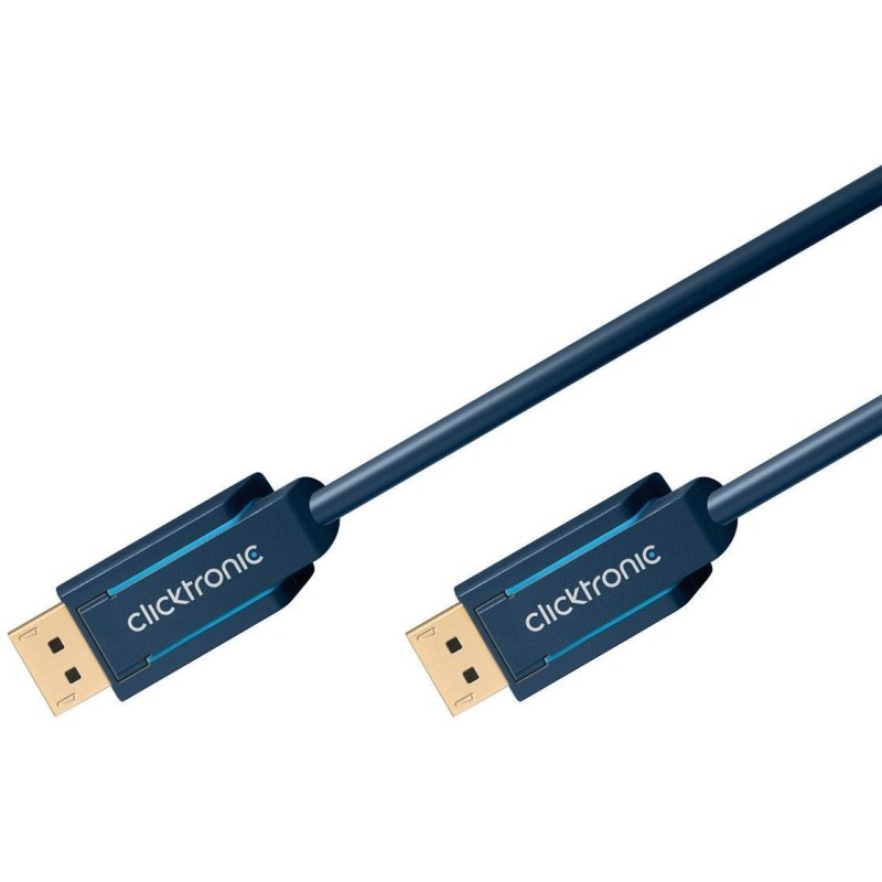 Cavo Audio/Video DisplayPort M/M 2m Alta Qualità