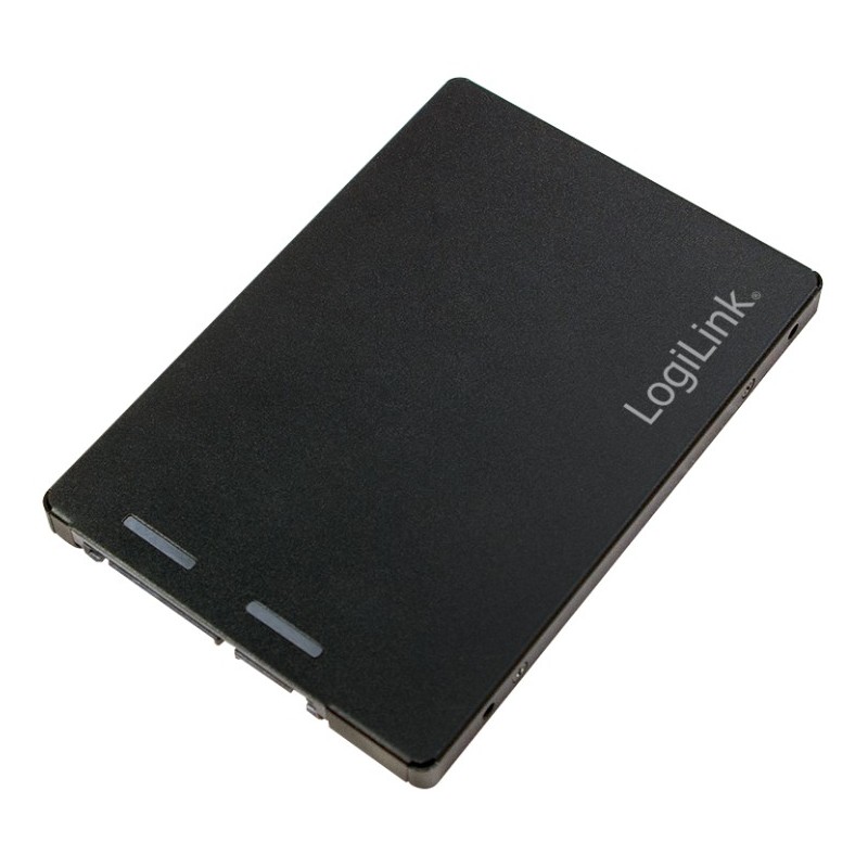 Adattatore SSD M.2 SATA III a SSD SATA 2.5" Adattatore SSD M.2 SATA III a SSD SATA 2.5"