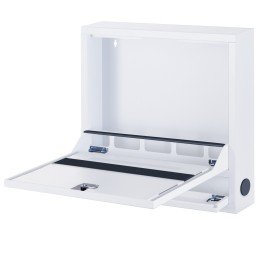 Box di Sicurezza per Notebook e Accessori per LIM Basic Bianco RAL 9016