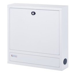 Box di Sicurezza per Notebook e Accessori per LIM Basic Bianco RAL 9016