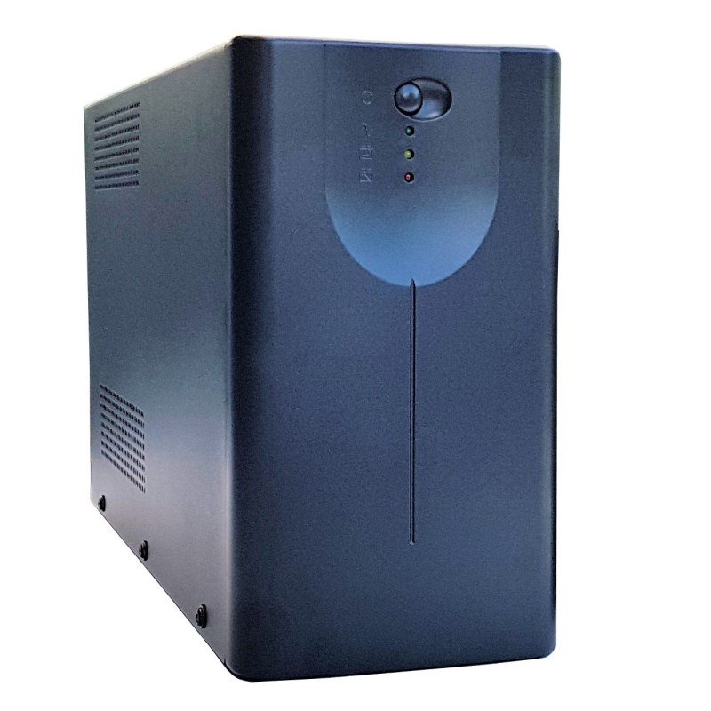 Gruppo di continuità 1200VA 720W Line Interactive Gruppo di continuità 1200VA 720W Line Interactive