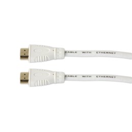 Cavo High Speed HDMI™ con Ethernet 0.5 metri Bianco