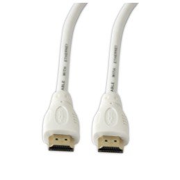 Cavo High Speed HDMI™ con Ethernet 1 metro Bianco