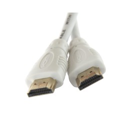 Cavo High Speed HDMI™ con Ethernet 1.5 metro Bianco