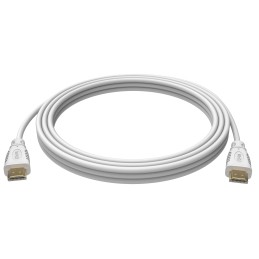 Cavo High Speed HDMI™ con Ethernet 1.5 metro Bianco