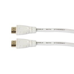 Cavo High Speed HDMI™ con Ethernet 3 metri Bianco