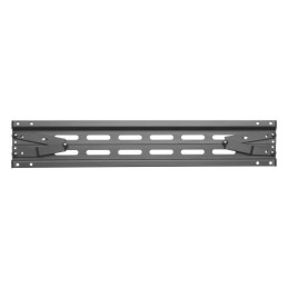 Staffa a muro inclinabile TV LED LCD 32-70" robusta e pieghevole
