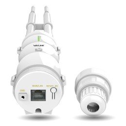Ripetitore Esterno Wireless ad Alta Potenza N300 Antenne PoE